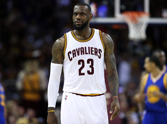 LeBron James LeBron James